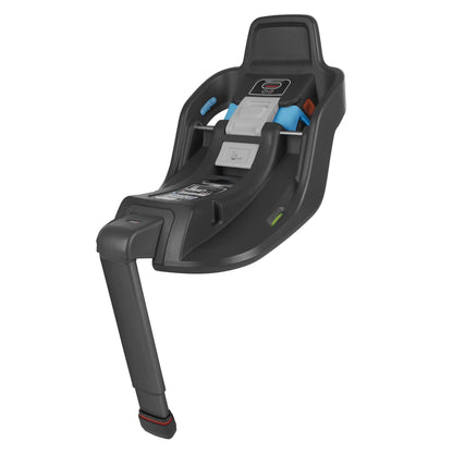 Buy now UPPAbaby Extra Aria Car Seat Base/Compatible with Aria Infant Car Seats/SmartSecure Installation with Load Leg at indiglob india