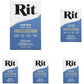 Rit Dye 3-30 Powdered Fabric Dye, Navy Blue