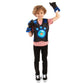 Buy now Wild Kratts Creature Power Suit Martin (Large 6-8X) Includes Vest, Gloves & 2 Power Discs for Halloween Costume, Pretend Play & Dress Up -Officially Licensed Toys for Children- Gift for Kids Boy Girl at indiglob india