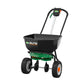 Buy now Scotts Turf Builder EdgeGuard DLX Broadcast Spreader for Seed, Fertilizer, Salt, Ice Melt, Holds up to 15,000 sq.ft. Product at indiglob india