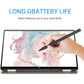 Stylus Pen for HP Envy x360 Pavilion x360 Spectre x360 (300-Day Battery Life, Smooth Writing), Support MPP Tilt Pen with Pressure Sensitivity, Palm Rejection (Check Compatible List Before Purchase)