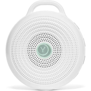 Yogasleep Rohm Portable White Noise Sound Machine, 3 Soothing Natural Sounds with Volume Control, Sleep Therapy For Adults, Kids & Baby, Noise Cancelling for Office Privacy & Meditation, Registry Gift