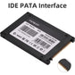 KingSpec 64GB 2.5 inch PATA/IDE SSD, MLC Flash SM2236 Controller Internal Solid State Disk