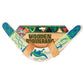 Buy now Rhode Island Novelty Wooden Boomerang Colors May Vary at indiglob india