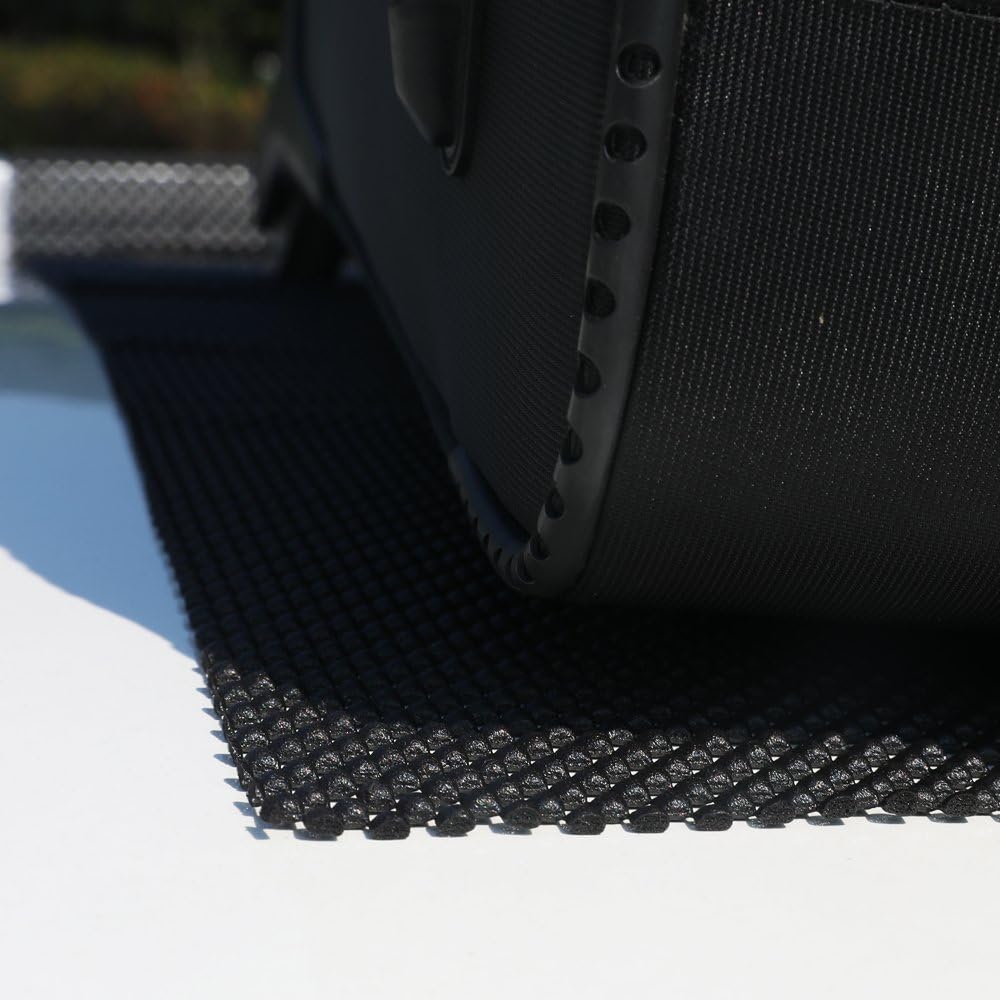 Buy now Egofine Roof Cargo Bag Protective Mat for Car Roof Carrier Bags, Universal Roof Rack Pad at indiglob india