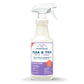 Buy now Wondercide - Flea, Tick & Mosquito Spray for Dogs, Cats, and Home - Control, Prevention, Treatment - with Natural Essential Oils - Pet and Family Safe - Peppermint 16 oz at indiglob india