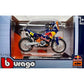 Bburago 2013 KTM 450 Rally 51071, Rallye Dakar, 1, Cyril Despres, 1:18 Die Cast