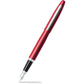 Sheaffer VFM Excessive Red Ballpoint Pen with Chrome Trim