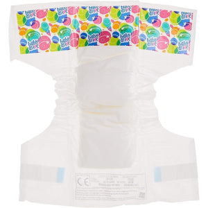 Baby Alive Doll Diaper Refill, Includes 4 Diapers, Toys Accessories, for Kids Ages 3 Years Old and Up