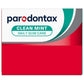 Parodontax Clean Mint Toothpaste For Gum Health, Helps Cavity Prevention, Anticavity And Antigingivitis - 3.4 Oz x 3