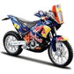 Bburago 2013 KTM 450 Rally 51071, Rallye Dakar, 1, Cyril Despres, 1:18 Die Cast
