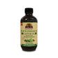 Okay Pure Naturals Black Jamaican Castor Oil - Castor Oil for Hair Growth, Moisture for Skin, Face, Scalp, Eyelashes, Eyebrows - Hair Oil for Men & Women - Rosemary, 4 oz Glass Bottle