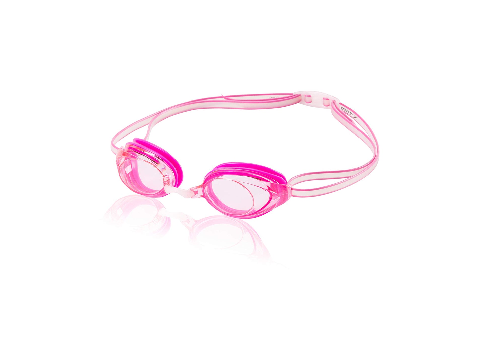 Buy now Speedo Unisex-child Swim Goggles Vanquisher 2.0 Junior at indiglob india