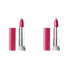 Maybelline New York Color Sensational Red Lipstick Powder Matte Lipstick, Cruel Ruby, 0.15 Ounce, Pack of 1 - 379 FUCHSIA FOR ME