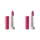 Maybelline New York Color Sensational Red Lipstick Powder Matte Lipstick, Cruel Ruby, 0.15 Ounce, Pack of 1