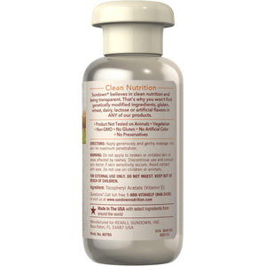 Sundown Calcium Magnesium Zinc, Pack of 3