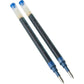 Pilot, G2 Gel Ink Refills, Ultra Fine Point 0.38 mm, Blue, Pack of 2