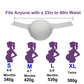 Buy now Fake Pregnancy Belly Fake Belly Bodysuit with Memory Foam Filling Costumes at indiglob india