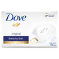 Buy now Dove Beauty Bar Soap Original, for Soft, Smooth Skin, with 1/4 Moisturizing Cream 2.6 oz at indiglob india