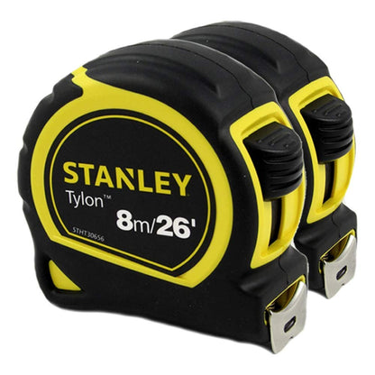Stanley Tylon 8m/26' Measuring Tape