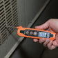 Buy now Klein Tools IR07 Dual Infrared (IR) and Probe Pocket Size LCD Digital Thermometer at indiglob india