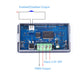 DONGKER PWM Signal Generator,ZK-PP2K LCD Pulse Frequency Cycle Module 1Hz-150KHz LCD Motor Controller