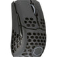 Cooler Master MM711 RGB-LED Lightweight 60g Wired Gaming Mouse - 16000 DPI Optical Sensor, 20 Million Click Omron Switches, Smooth Glide PTFE Feet, and Ambidextrous Honeycomb Shell - Matte Black