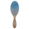 Wet Brush Original Detangler Hair Brush, Color Wash, Watermark, Ultra-Soft IntelliFlex Bristles - Detangling Hairbrush Glides Through Tangles For Wet, Dry & Damaged Hair, Women & Men - Desert Blue