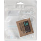 Boveda for Cigars | One-Step Calibration Kit | Preloaded with 75% RH Humidity Control Pack | Precise Salt Test for Digital and Analog Hygrometers and Humidity Sensors | 1-count