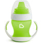 Munchkin® Gentle™ Transition Sippy Trainer Cup, 4 Ounce, Green