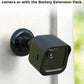 Buy now Wall Mount for Blink Outdoor 4 (4th Gen) Camera Mount, Compatible Battery Extension Pack Mount,with Sync Module2 Mount,Weatherproof Protective Housing and 360 Degree Adjustable Wall Mount at indiglob india
