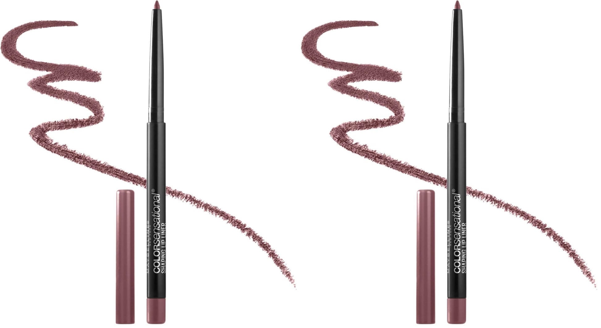 Buy now Maybelline Color Sensational Shaping Lip Liner with Self-Sharpening Tip, Magnetic Mauve, Mauve Pink, 1 Count 132 ALMOND ROSE 1 Count (0.01 Ounce) (Pack of 2) 1 COUNT at indiglob india