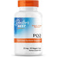 Doctors Best PQQ with BioPQQ, Nervous System Support, Non-GMO, Gluten Free, Soy Free, Vegan 30 Veggie Caps