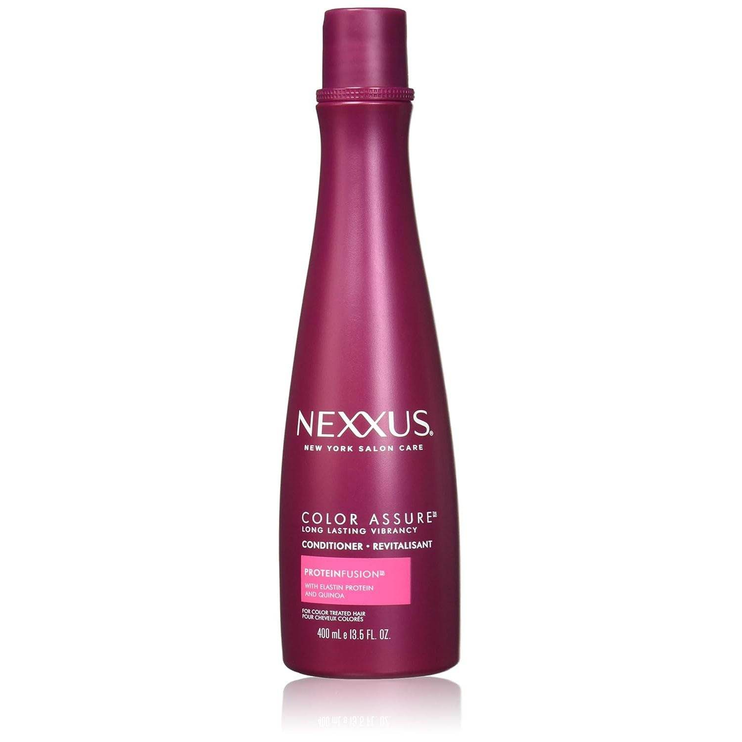 Nexxus Conditioner Color Assure 13.5 Ounce (399ml) (2 Pack) - My Store