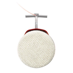 Oreck Commercial - 437.054 437054 Lambs Wool Bonnet Orbiter Pad, For ORB550MC Orbiter Floor Machine