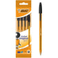 Bic Cristal Fine Ballpoint Pen Pack of 4 blue