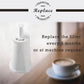2 Pack Replacement Water Filter Compatible with Breville Sage Claro Swiss For Oracle Barista Bambino Espresso Coffee Machine - My Store