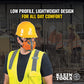 Buy now Klein Tools 60552 Reusable P100 Half-Mask Respirator with Replaceable Filters for Dust, Metal Fumes, and Oil Mist, M/L at indiglob india