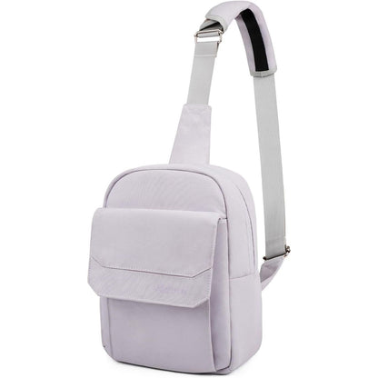 TULLIO Camera Bag Small, Crossbody Camera Bag Purse Waterproof Canvas Shoulder Photo Case Photography Sling Bag for Mirrorless or DSLR SLR