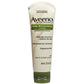 Aveeno Daily Moisturizing Body Lotion with Soothing Oat and Rich Emollients, Fragrance-Free, 18 Fl Oz