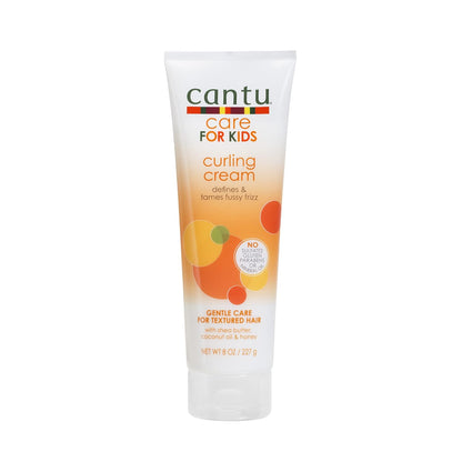 Cantu Care for Kids Curling Cream, 8 Ounce