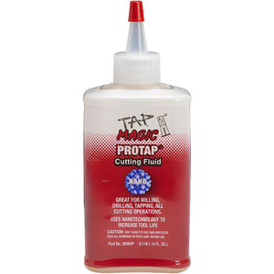 Tap Magic 30004P ProTap Cutting Fluid, 4 oz. Size