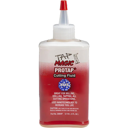 Tap Magic 30004P ProTap Cutting Fluid, 4 oz. Size