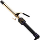 HOT TOOLS (2018 MODEL) Pro Artist 24K Gold Curling Iron | Long Lasting, Defined Curls (1-1/4 in)