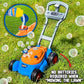 Buy now Hot Wheelsƒ?› Bubble Lawn Mower for Toddlers, Bubble Blowing Machines, Indoor/Outdoor Gardening Toy, Birthday Gift for Prechool Girls and Boys, No Batteries Required, Includes Bubble Solution, 2+ at indiglob india