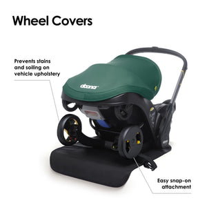 Buy now Doona Wheel Covers - Compatible with Doona Car Seat & Stroller at indiglob india