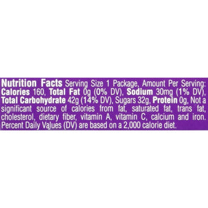 BeanBoozled 6th Edition Jelly Beans - 1.6 oz box - 6 Pack