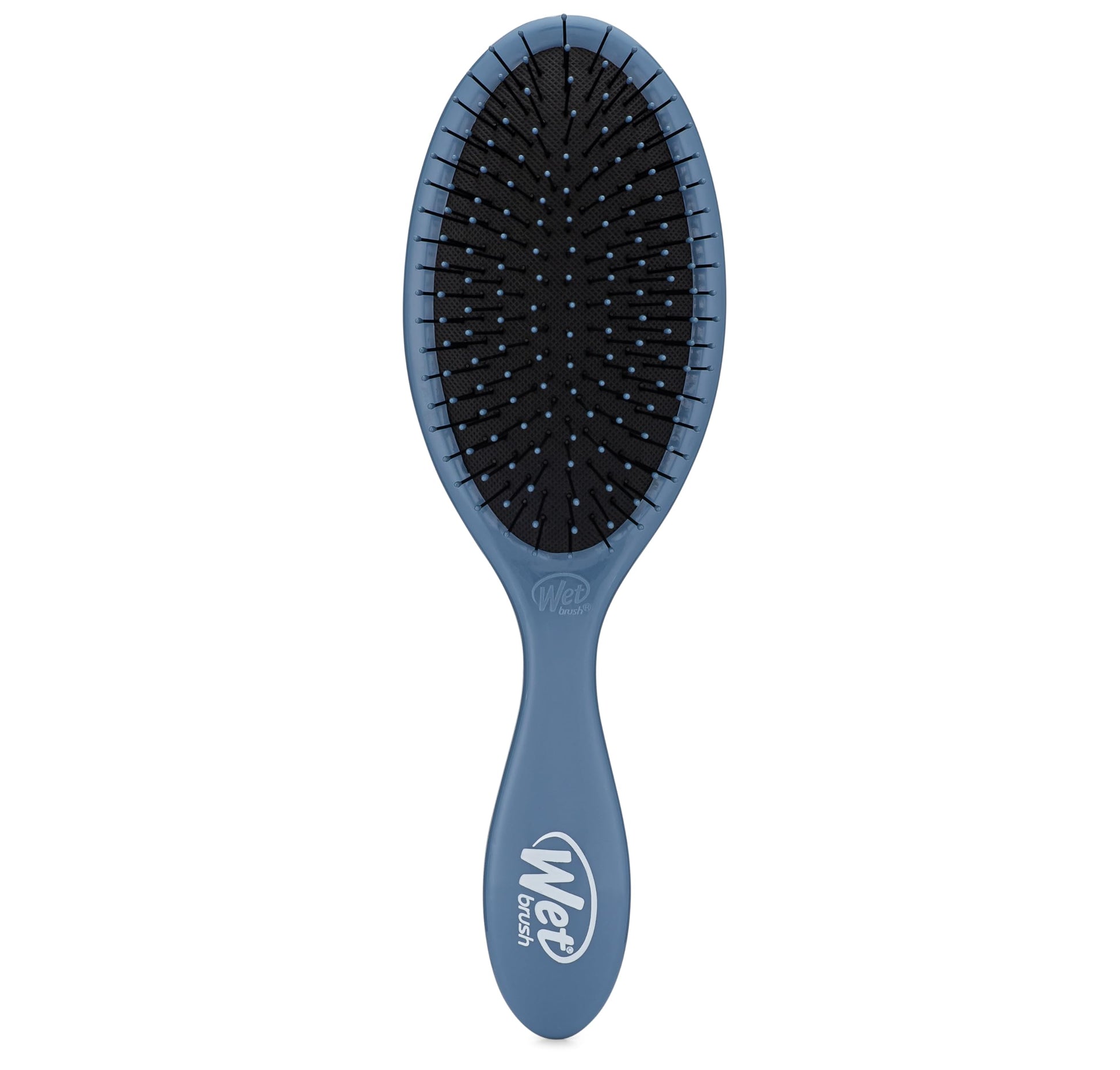 Buy now Wet Brush Original Detangler Hair Brush, Amazon Exclusive Aqua- Ultra-Soft IntelliFlex Bristles-Detangling Hairbrush Glides Through Tangles For All Hair Types (Wet Dry & Damaged Hair) - Women & Men at indiglob india
