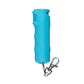 Buy now Sabre Pepper Gel - Fast Flip Top, Snap-Clip Keychain, Easy to Use & Carry, Maximum Police Strength OC Spray with UV Dye for Self Defense, 10 Second Spray Time, Finger Grip for Faster Aim, 0.54 fl oz Turquoise at indiglob india