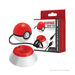 Armor3 "ReadyBase" Charging Stand for Poké Ball Plus